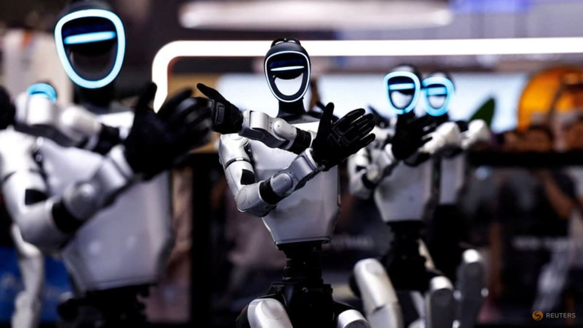 channelnewsasia.com - Zijing Wu - Commentary: China's real robot revolution is not about humanoids