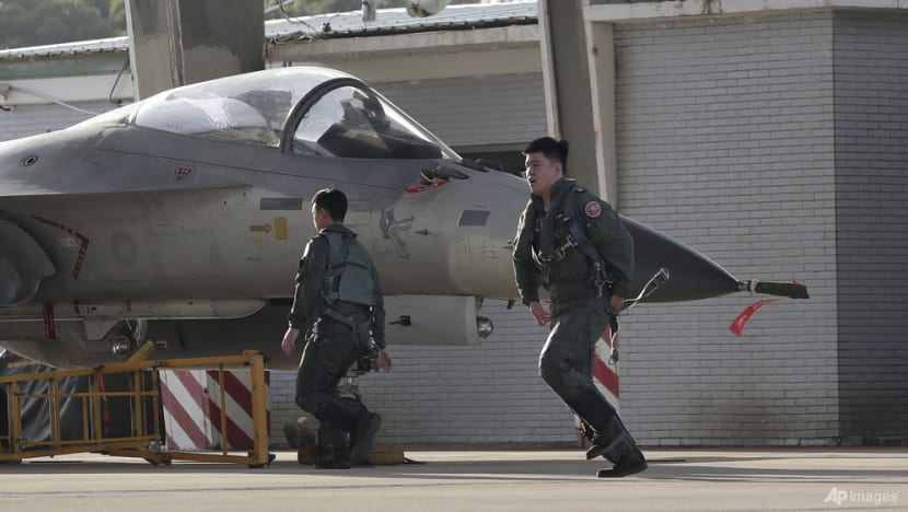 Taiwan condemns China for 'shooting' drills off its coast Taiwan condemns China for 'shooting' drills off its coast