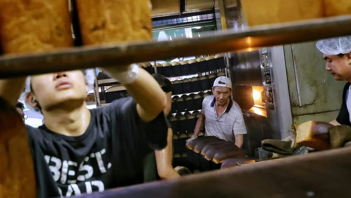 Changing business of bread: Why Singaporeans crave