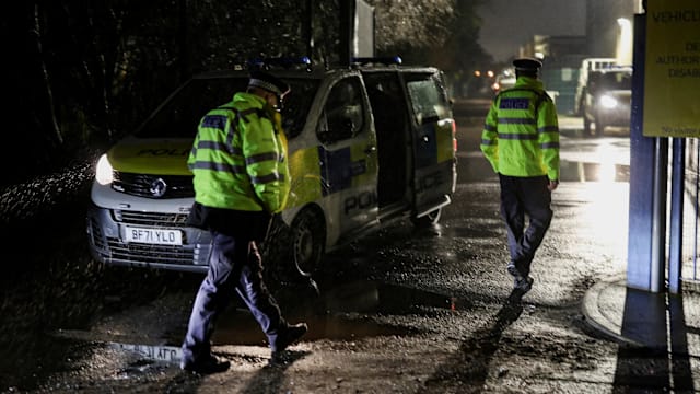 伦敦中学发生持刀伤人事件 13岁少年涉企图谋杀被捕