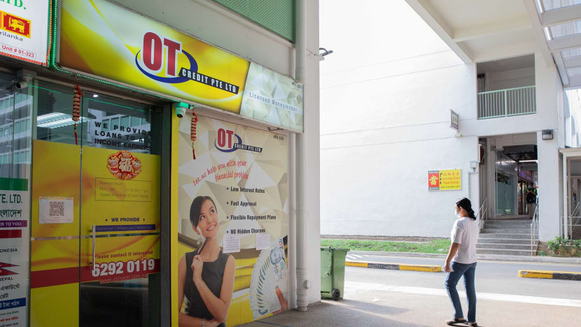 Armed robbery in Jurong: Moneylender was robbed twice in 5 months