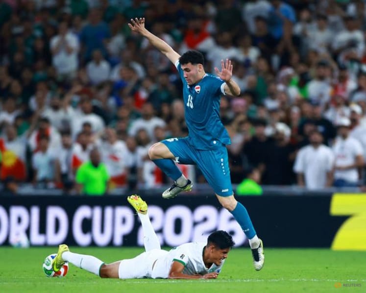 Iraq qualify for World Cup with win over Bolivia