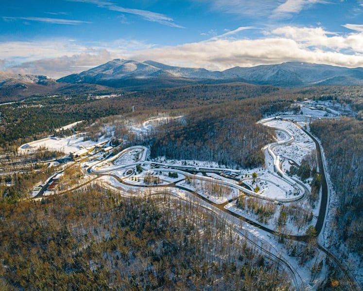 Lake Placid-NYC exploratory group meet with eye toward 2042