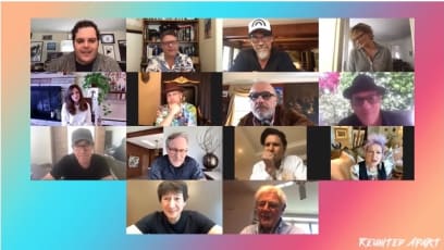 The Goonies Cast Reunite On YouTube Special, Spielberg Talks Sequel