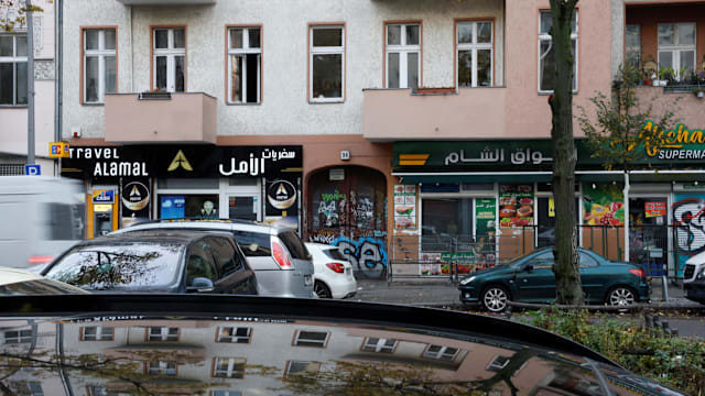 叙利亚男子涉策划恐怖袭击 被德国执法单位逮捕