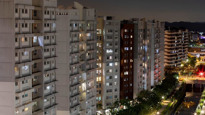 Over 1 million HDB households to receive U-Save, S&CC rebates in April