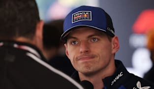 Verstappen says Red Bull car 'completely undriveable' after Chinese GP qualifying