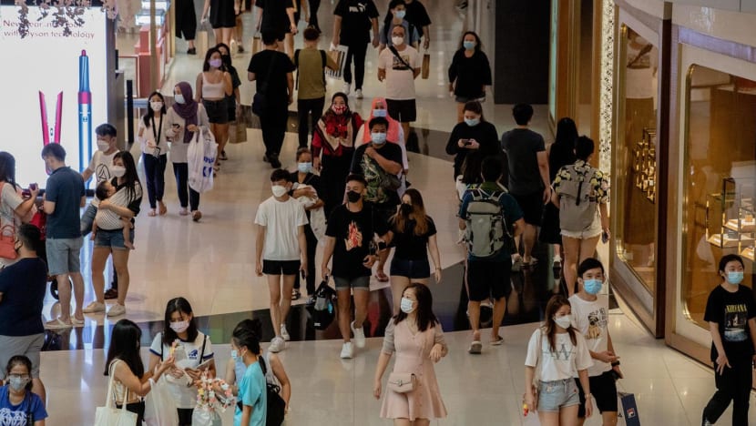 Singapore's core inflation rises further to 5.3% in September, edging toward 14-year high Singapore's core inflation rises further to 5.3% in September, edging toward 14-year high