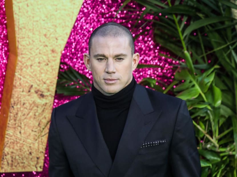 Channing Tatum Will "Have That Conversation" With Daughter About His Stripper Past When She's Old Enough To Watch The Magic Mike Movies