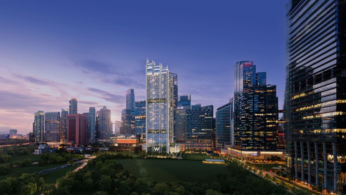 Discover a branded residence in Marina Bay backed by global hospitality standards