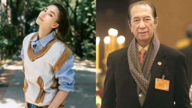 何超莲分享成长经历　爆赌王曾被暗杀3次