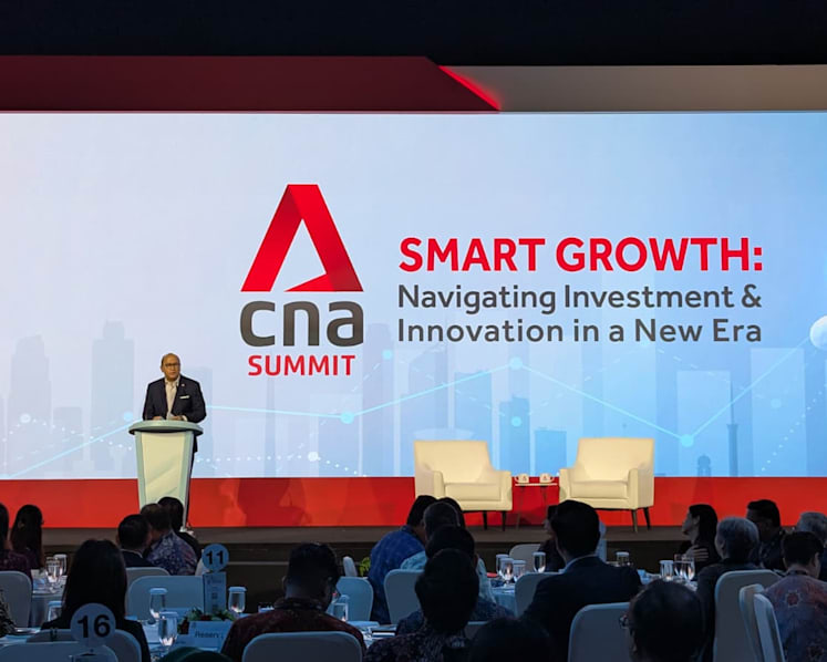 Watch: CNA Summit 2026 in Indonesia on smart growth in a new era
