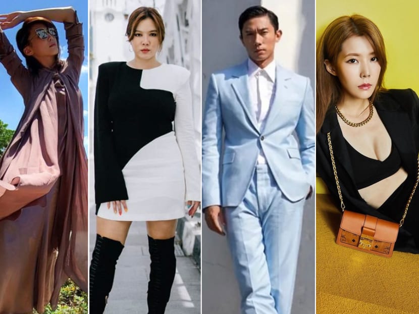 The most stylish celeb OOTDs of the week.