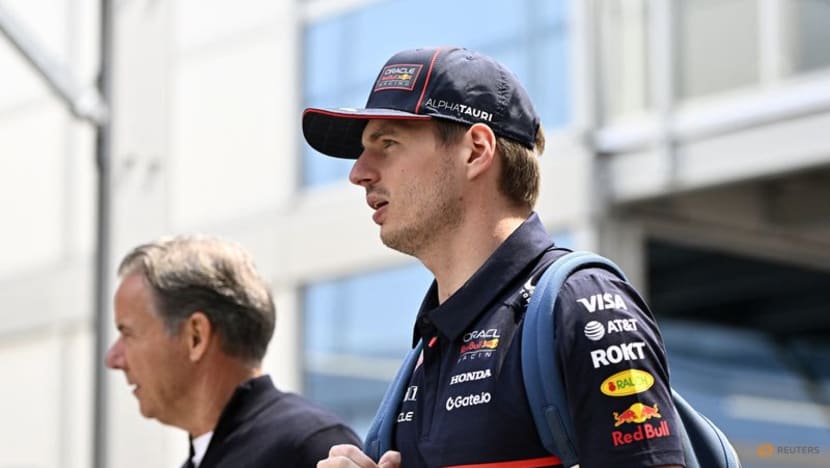 No change for Verstappen despite race ban risk