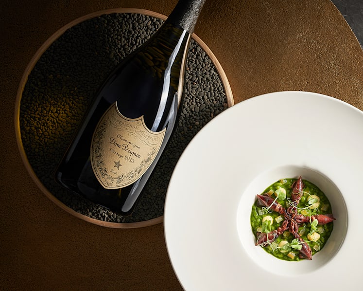 Moet Hennessy debuts its latest vintage, Dom Perignon 2013, with an exclusive champagne dinner at 28 Wilkie
