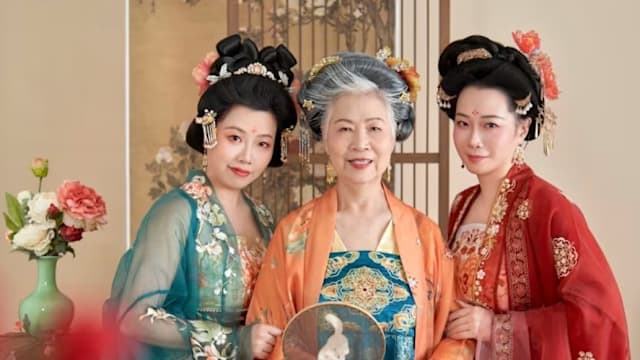 汉服古风摄影成本地新潮流 业者：需求增两成