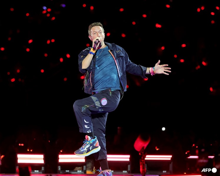 Coldplay, U2 and Ed Sheeran top Pollstar's most popular touring artistes of the new millennium