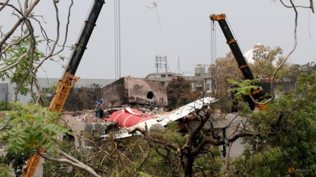 India regulator asks Air India for training data of pilots, dispatcher of crashed plane