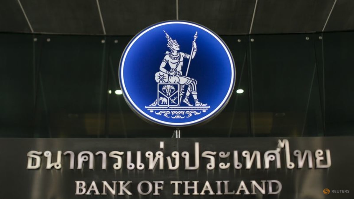 Thai central bank planning measures to ease strong baht, sees room for rate cuts