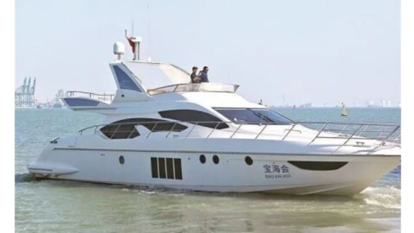 Xiamen Resumes Direct Yacht Services