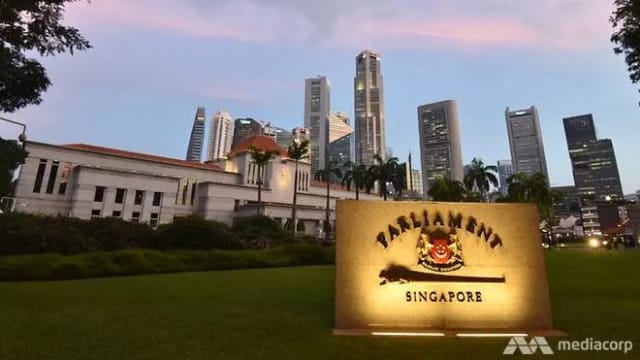 国会三读通过修订宪法 75名议员投下支持票