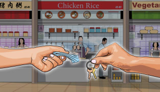 IN FOCUS: Subletting of hawker stalls an 'open secret' despite decade-long ban
