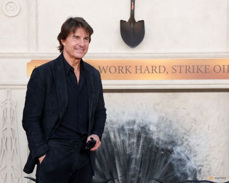 Tom Cruise to be honoured with American Film Institute award