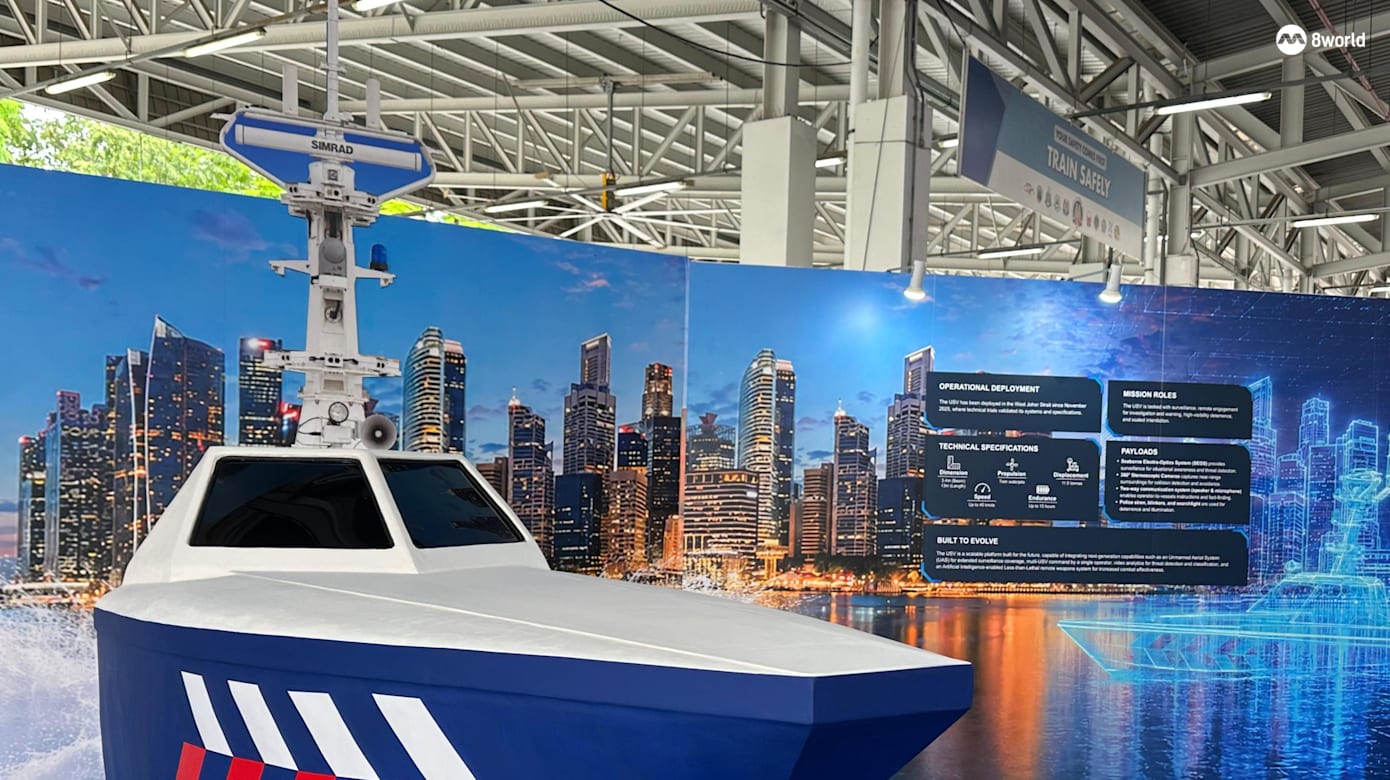 无人艇（Unmanned Surface Vessel，简称USV），辅助现有海岸警卫队巡逻与事故应对工作。