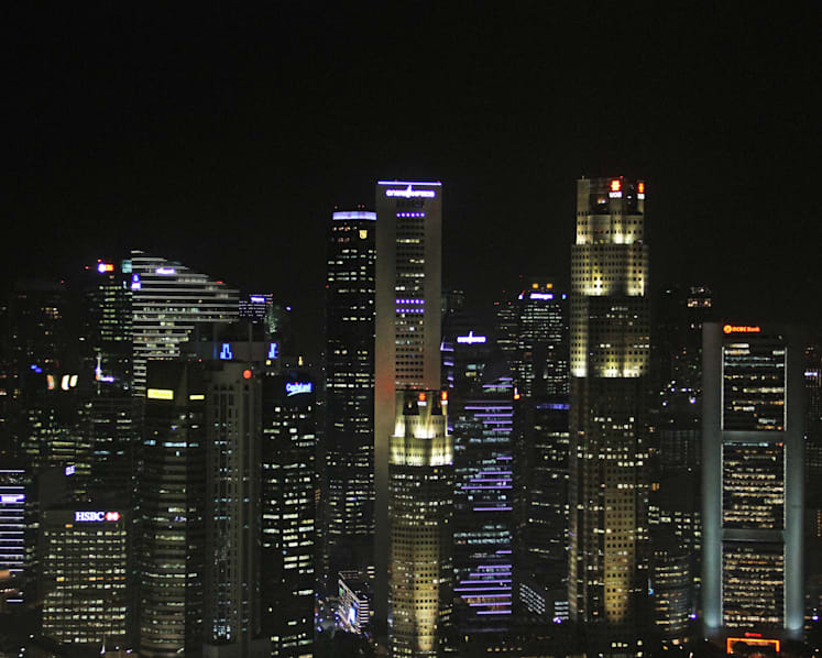 How S’pore can stay ahead as a financial hub
