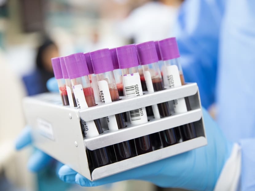 Researchers from the Nanyang Technological University embarked on a study in April 2020 after medical reports of Covid-19 patients experiencing blood clots emerged.