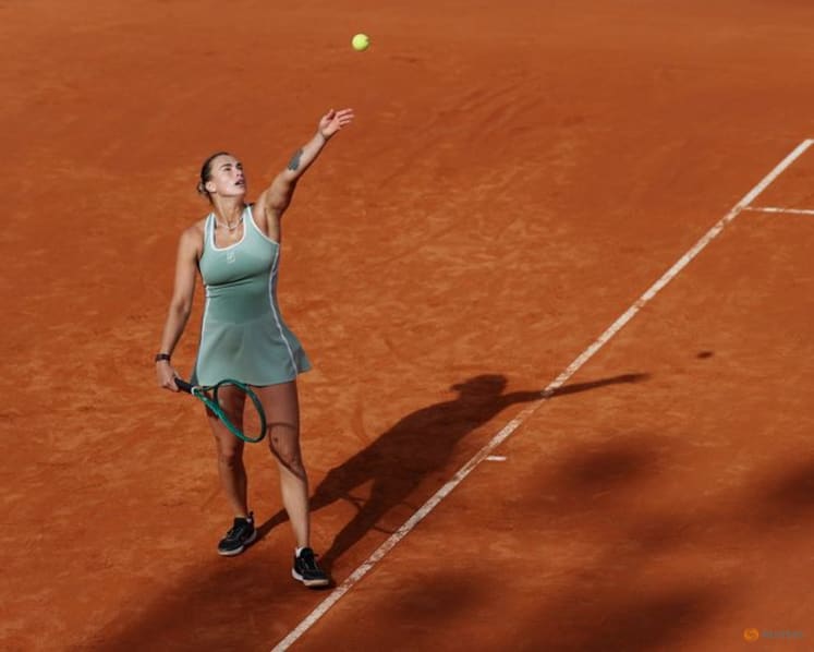Sinner, Sabalenka enter the fray as Gauff hopes to find her way again in Paris