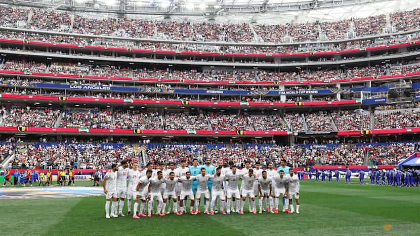 US eases restrictions on Iran's world cup team, allowing them in a day earlier
