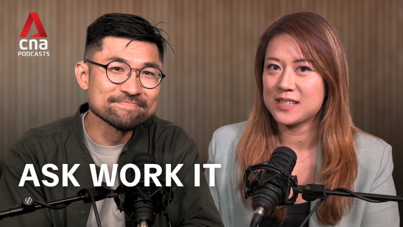  Work It CNA - Colleague giving the cold shoulder at a new job - here’s how to break the ice