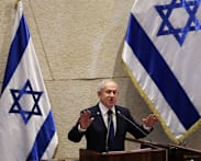 Israeli PM Netanyahu seeks pardon from president in years-long corruption trial
