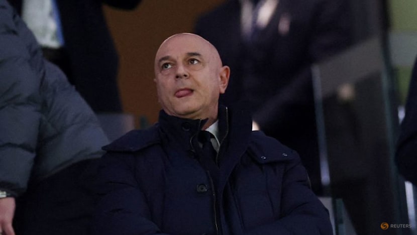 Frank praises Levy's Tottenham legacy, focussed only on West Ham