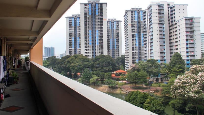 5 HDB flats changed hands for at least S$1 million in August, as resale prices continue to head north