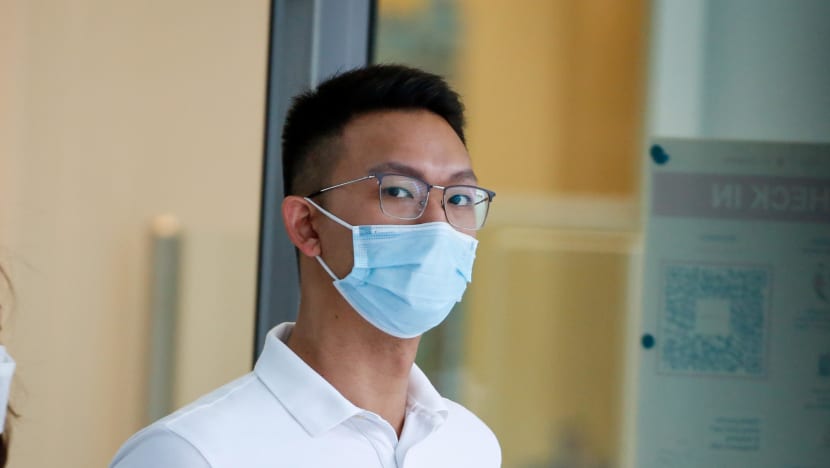 OCBC bank teller who stole S$10,000 to fund gambling habit gets jail