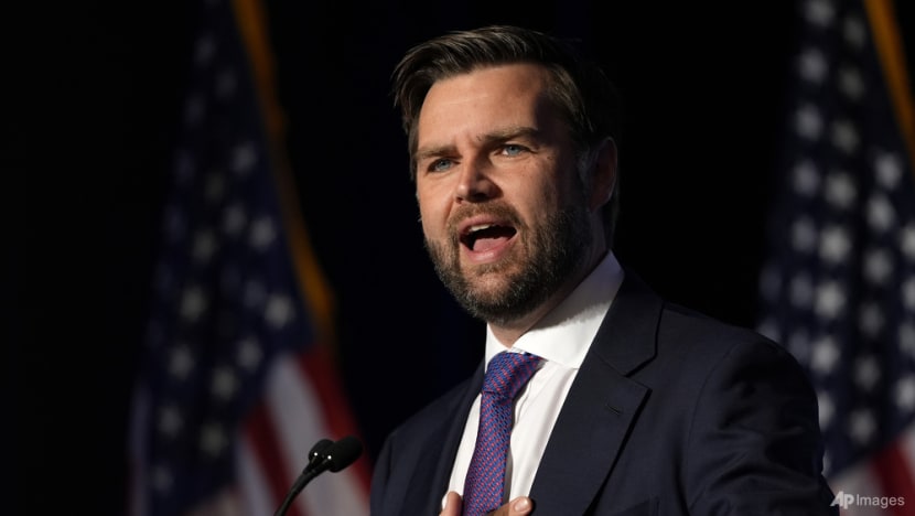 Commentary: JD Vance wants to make Silicon Valley great again Commentary: JD Vance wants to make Silicon Valley great again
