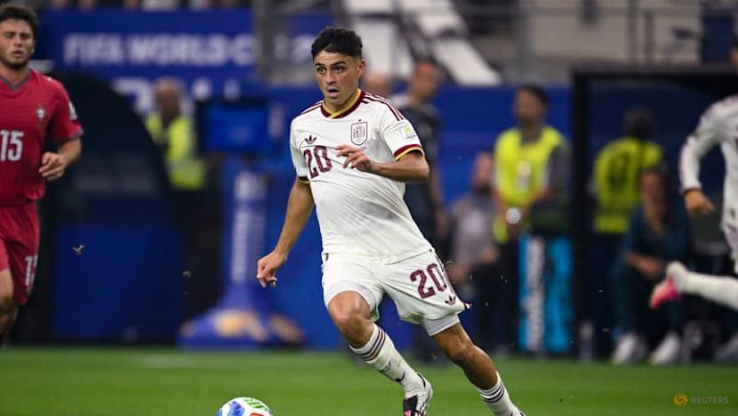 Spain bench Pedri, De Bruyne and Doku start for Belgium