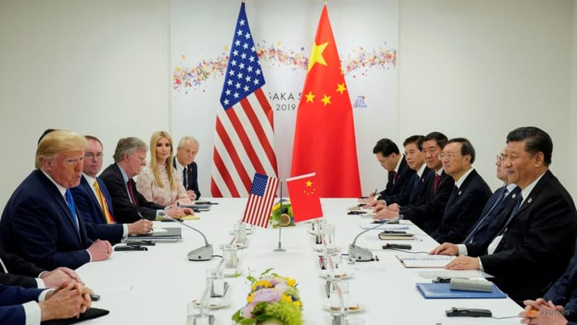 Trump says deal with Xi 'extremely hard' as steel tariffs double