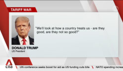 Trump says no plans to extend tariff pause after Jul 9
