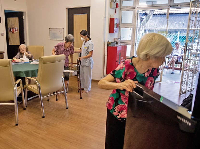 Experts interviewed by TODAY said that the issue of caregiving options has become even more pronounced in light of Singapore's rapidly ageing population.