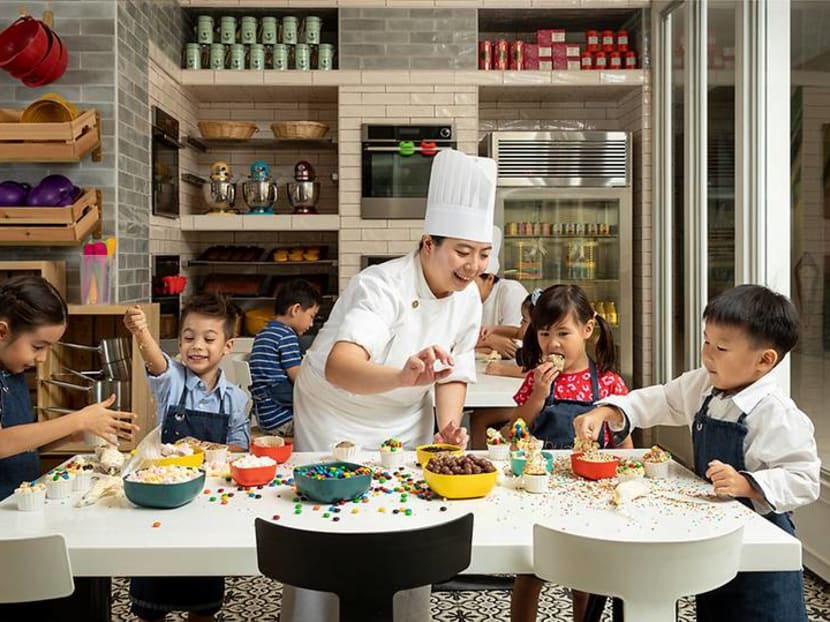 Kid-friendly activities for the school holidays &ndash; based on parenting stress levels