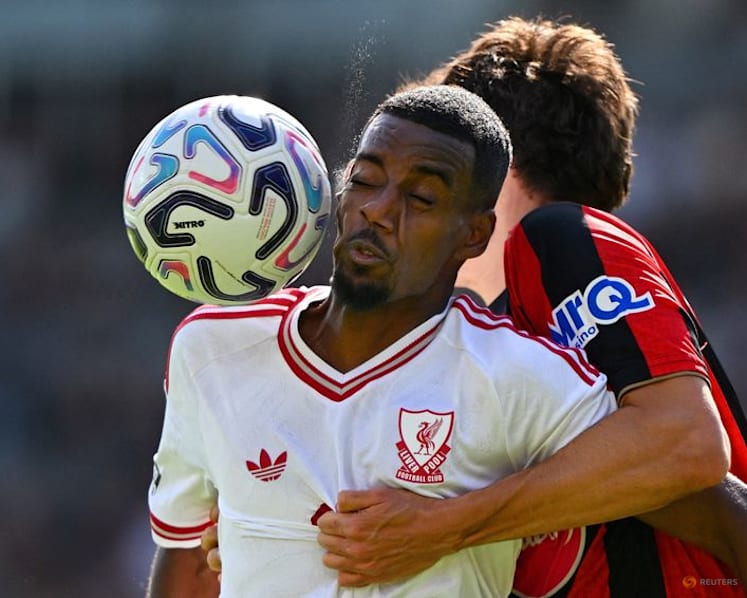 Isak ignites lacklustre Liverpool in win over Bournemouth