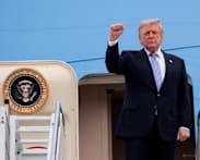 Trump says 'made no commitment' to Xi on Taiwan