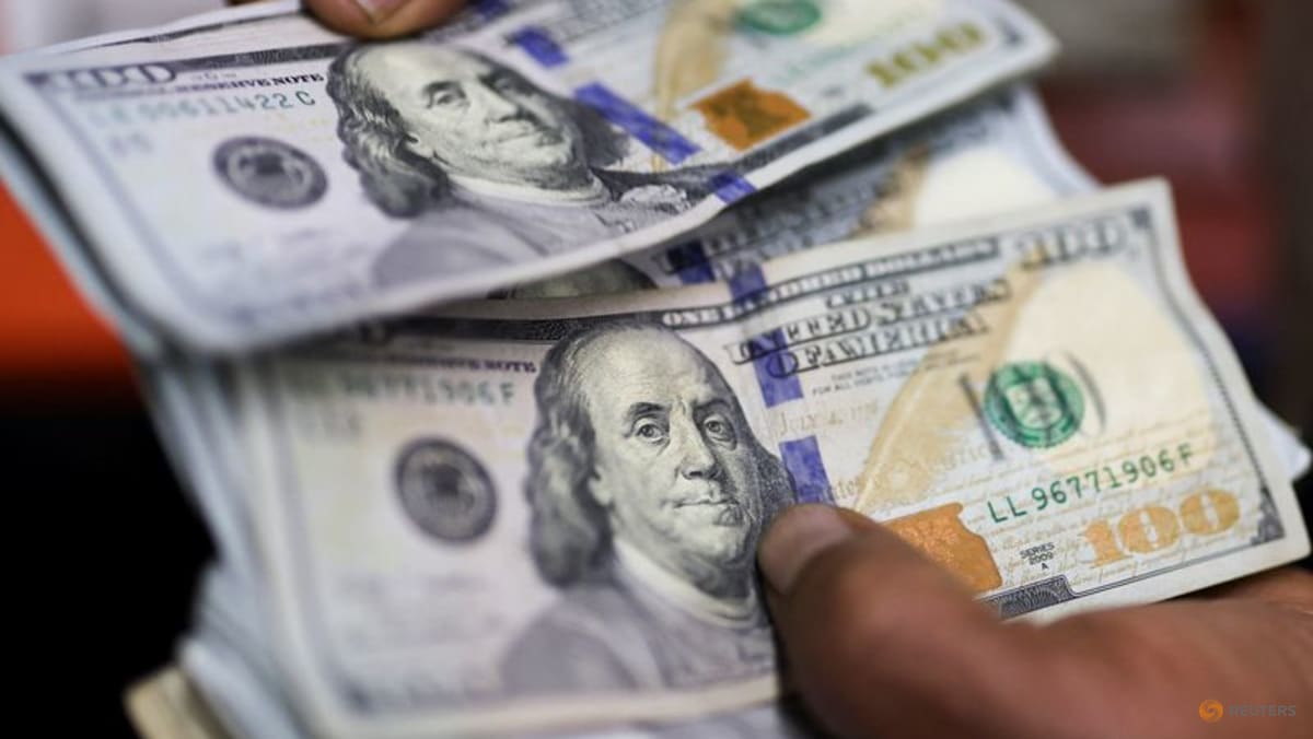 US dollar firms against peers after Fed holds rates steady - CNA