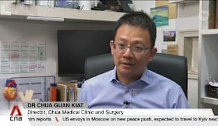 Singapore clinics see up to 30% rise in haze-related cases from previous week
