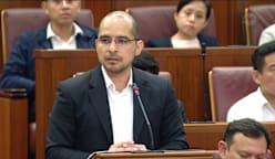 Motion: Syed Harun Alhabsyi on suitability of Pritam Singh as Leader of the Opposition