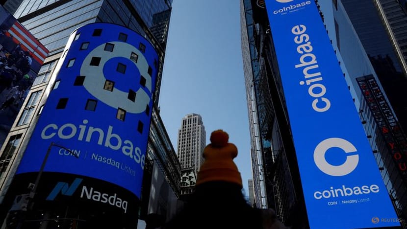 US securities regulator to drop lawsuit against Coinbase, firm says US securities regulator to drop lawsuit against Coinbase, firm says