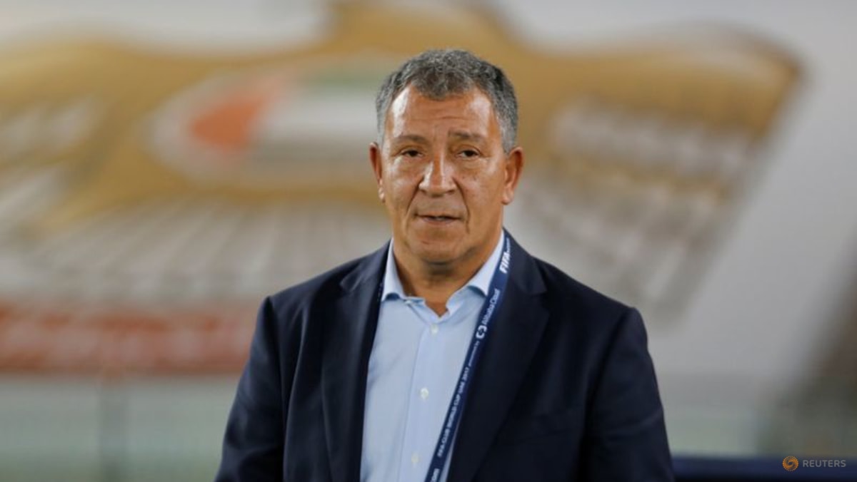 Suriname name new coach ahead of World Cup playoffs